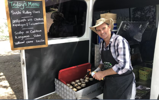 Culinary experience tour in Hunter Valley from Sydney